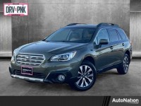 Used, 2017 Subaru Outback 2.5i Limited, Green, H3352651-1