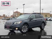 Used, 2017 Subaru Outback 3.6R Limited, Gray, H3425715-1