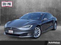 Used, 2017 Tesla Model S 75D AWD, Black, HF186573-1