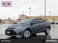 Used, 2017 Toyota Corolla 50th Anniversary Special Edition CVT, Gray, HC756777-1