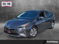Used, 2017 Toyota Prius Two, Gray, H3043873-1