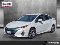 Used, 2017 Toyota Prius Prime Advanced, White, H3064640-1