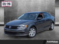Used, 2017 Volkswagen Jetta 1.4T S Auto, Other, HM350250-1