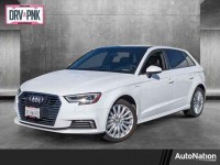 Used, 2018 Audi A3 Sportback e-tron 1.4 TFSI PHEV Tech Premium Plus, White, JA080122-1
