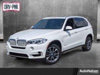 Used, 2018 BMW X5 xDrive40e iPerformance Sports Activity Vehicle, White, J0V98397-1