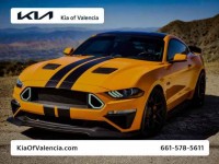 Used, 2018 Ford Mustang GT Premium, Orange, KBC0220-1