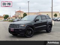 Used, 2018 Jeep Grand Cherokee Altitude 4x2 *Ltd Avail*, Black, JC208341-1