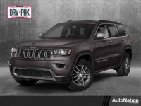 Used, 2018 Jeep Grand Cherokee Limited 4x2, Gray, JC208577-1