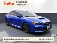 Used, 2018 Subaru Wrx Limited Manual, Blue, SBC0573-1