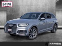 Used, 2019 Audi Q7 Premium Plus 45 TFSI quattro, Silver, KD027671-1