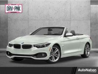 Certified, 2019 Bmw 4 Series 440i Coupe, White, KAG52912-1