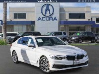 Used, 2019 BMW 5 Series 530e iPerformance Plug-In Hybrid, White, 16318A-1