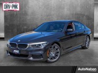 Used, 2019 BMW 5 Series 530e iPerformance Plug-In Hybrid, Gray, KB254597-1