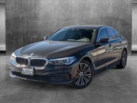 Used, 2019 BMW 5 Series 530e iPerformance Plug-In Hybrid, Black, KB389148-1
