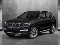 Used, 2019 BMW X3 sDrive30i Sports Activity Vehicle, Black, KLF30542-1