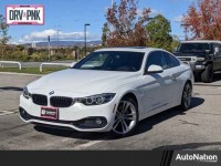 Certified, 2019 Bmw 4 Series 440i Coupe, White, KAG52253-1