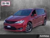 Used, 2019 Chrysler Pacifica Touring L Plus FWD, Red, KR549596-1