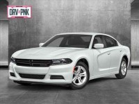 Used, 2019 Dodge Charger SXT RWD, White, KH720124P-1