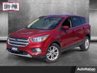 Used, 2019 Ford Escape SE FWD, Red, KUA54870-1