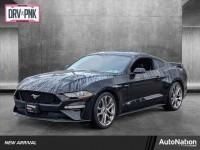 Used, 2019 Ford Mustang GT Premium, Black, K5175840-1