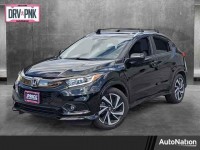 Used, 2019 Honda HR-V Sport 2WD CVT, Black, KG704860-1
