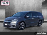 Used, 2019 Honda Odyssey Elite Auto, Gray, KB102880-1