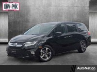 Used, 2019 Honda Odyssey Touring Auto, Black, KB105595-1