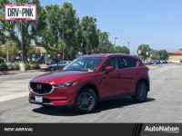 Used, 2019 Mazda CX-5 Touring FWD, Red, K0618863-1