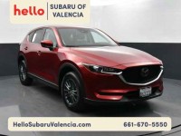 Used, 2019 Mazda Cx-5 Touring FWD, Red, SBC0673-1