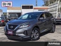 Used, 2019 Nissan Murano FWD S, Gray, KN164508-1