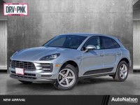 Used, 2019 Porsche Macan AWD, Silver, KLB09117-1