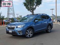 Used, 2019 Subaru Forester 2.5i Limited, Blue, KH425642-1