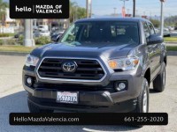 Used, 2019 Toyota Tacoma SR5, Gray, NM4548A-1
