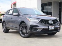 Used, 2020 Acura RDX FWD w/A-Spec Pkg, Gray, LL011616T-1