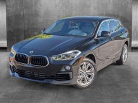 Certified, 2020 BMW X2 sDrive28i Sports Activity Coupe, Black, L5R99633-1