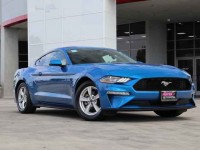 Used, 2020 Ford Mustang, Blue, L5133865T-1