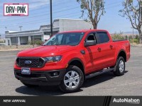 Used, 2020 Ford Ranger XL, Red, LLA20714-1