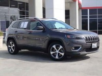 Used, 2020 Jeep Cherokee Limited FWD, Gray, LD511094T-1