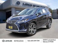 Used, 2020 Lexus RX RX 350 FWD, Blue, LC174941P-1