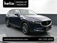 Used, 2020 Mazda Cx-5 Touring FWD, Blue, NM5116A-1