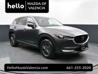 Used, 2020 Mazda Cx-5 Touring AWD, Gray, NM5149A-1