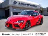 Used, 2020 Toyota GR Supra 3.0 Auto, Red, LW022077P-1