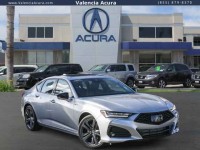 Certified, 2021 Acura TLX FWD w/A-Spec Package, Silver, 18067A-1