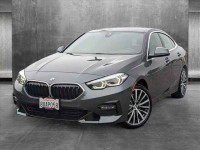 Used, 2021 BMW 2 Series 228i Gran Coupe, Gray, M7H37114-1