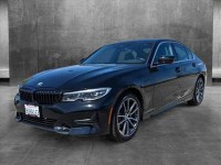 Certified, 2021 BMW 3 Series 330e Plug-In Hybrid North America, Black, M8B72265-1
