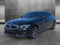 Certified, 2021 BMW 3 Series 330e Plug-In Hybrid North America, Black, M8B87981-1