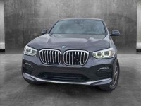 Used, 2021 BMW X4 xDrive30i Sports Activity Coupe, Gray, M9G18839-1