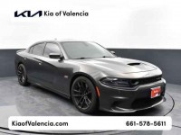 Used, 2021 Dodge Charger Scat Pack RWD, Gray, UK0887-1