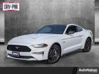Used, 2021 Ford Mustang GT, White, M5127895-1