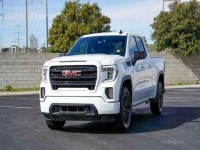 Used, 2021 Gmc Sierra 1500 4WD Double Cab 147" Elevation w/3VL, White, 124172-1